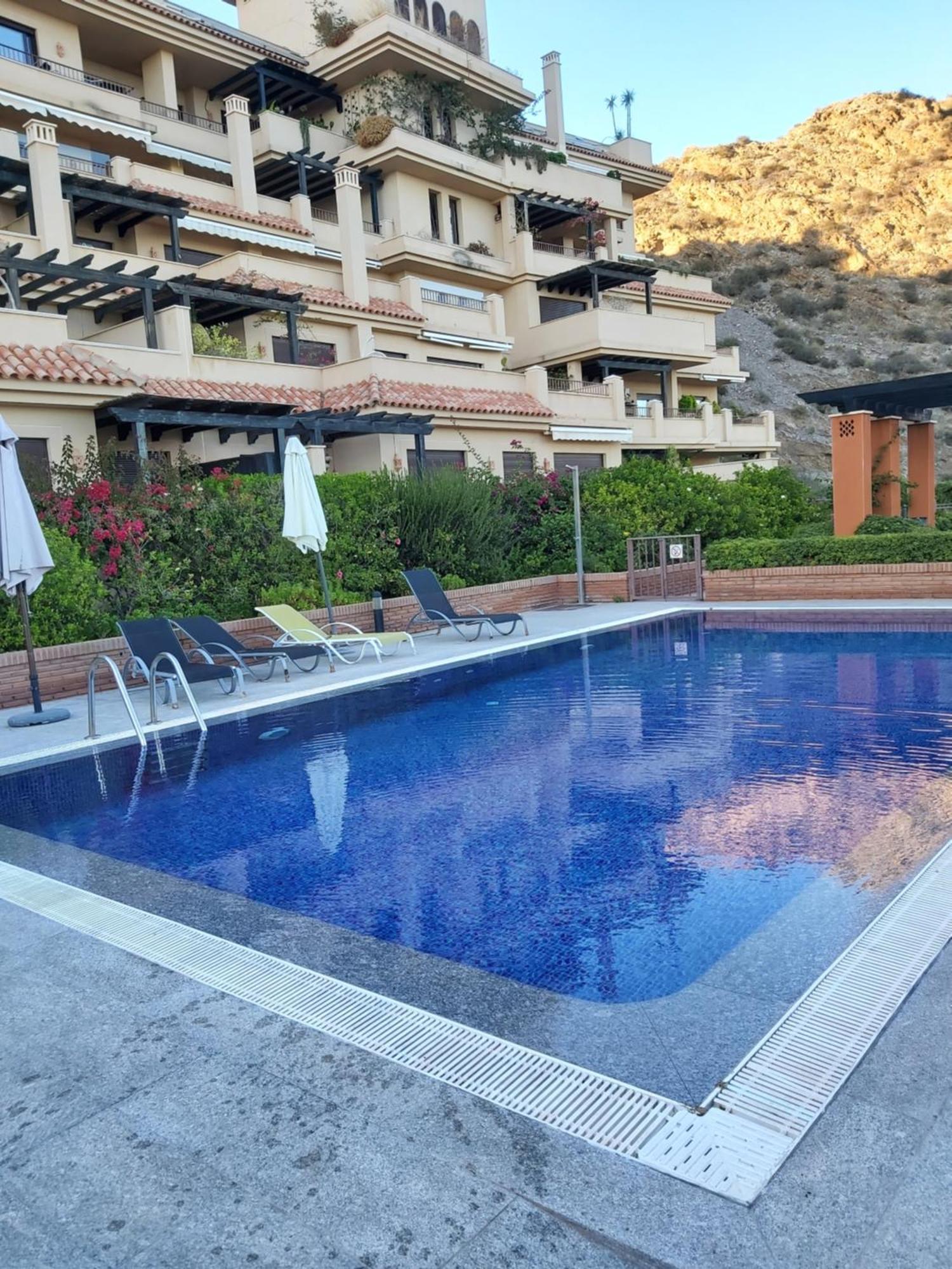 Apartamento Casa Don Marco Águilas Exterior foto